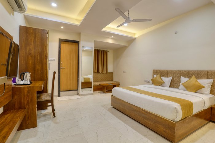 HOTEL KONARK - Updated 2024 Prices & Reviews (Indore, India)