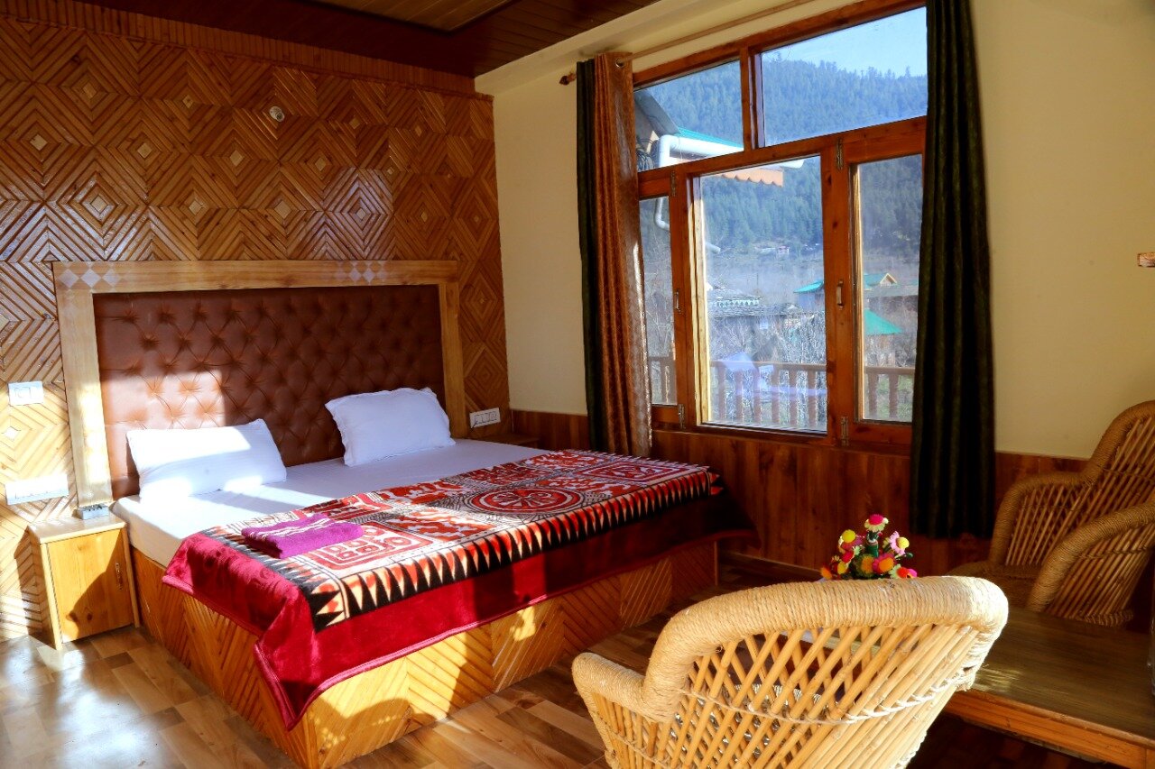 BARPA COTTAGE MANALI - Prices & Lodging Reviews (Hallan 1, India)