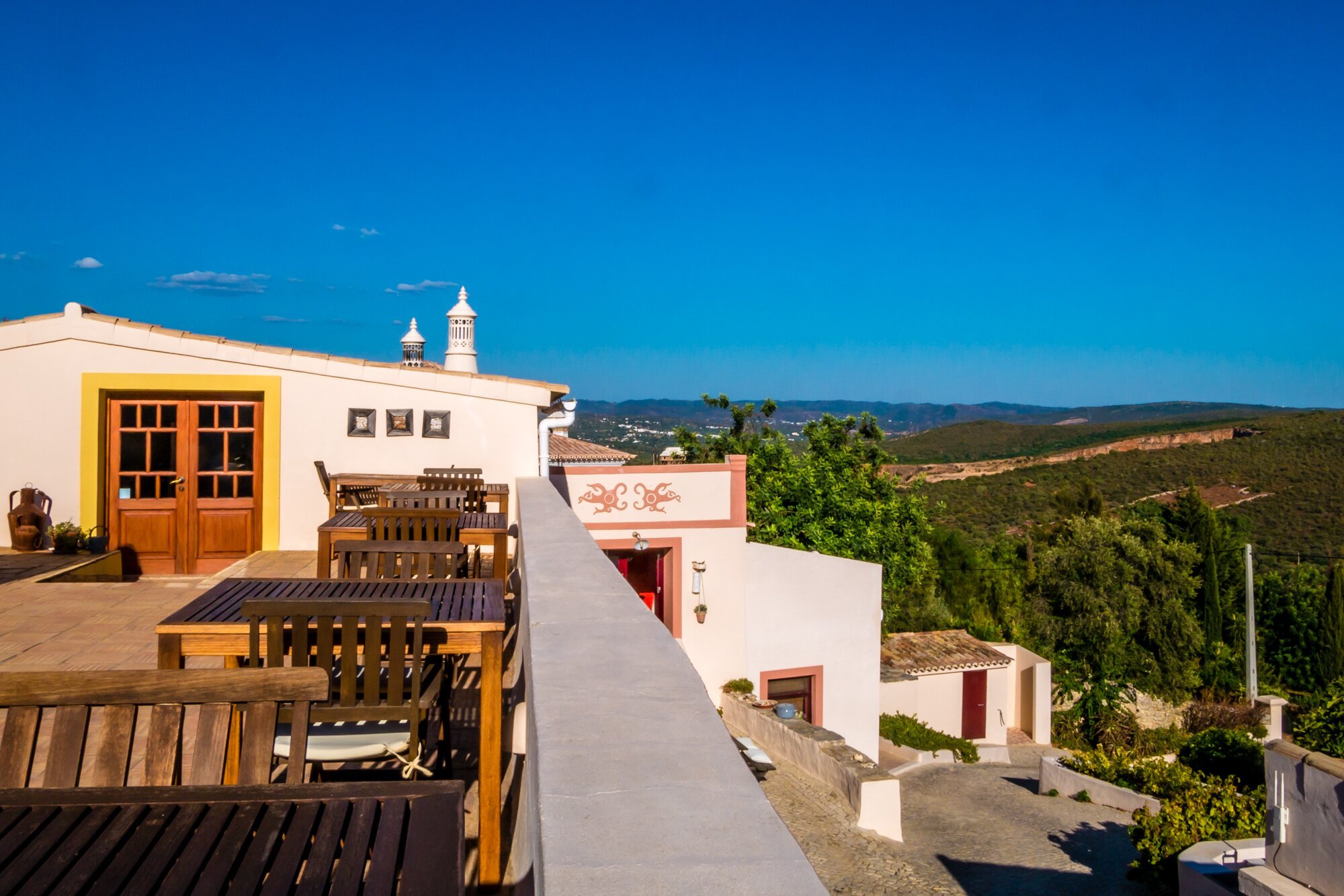 B&B CANDELÁRIA - Prices & Reviews (Loule, Portugal - Algarve)