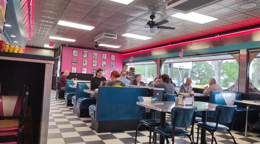 Mel's Diner