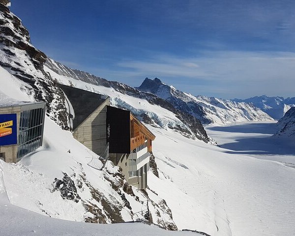 ICE PALACE - JUNGFRAUJOCH - 2022 What to Know BEFORE You Go