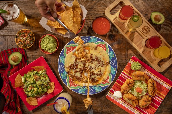 Authentic Mexican Food Near Me