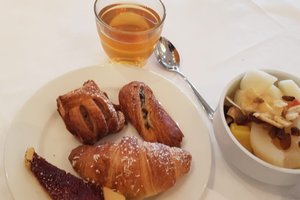 Bersantap