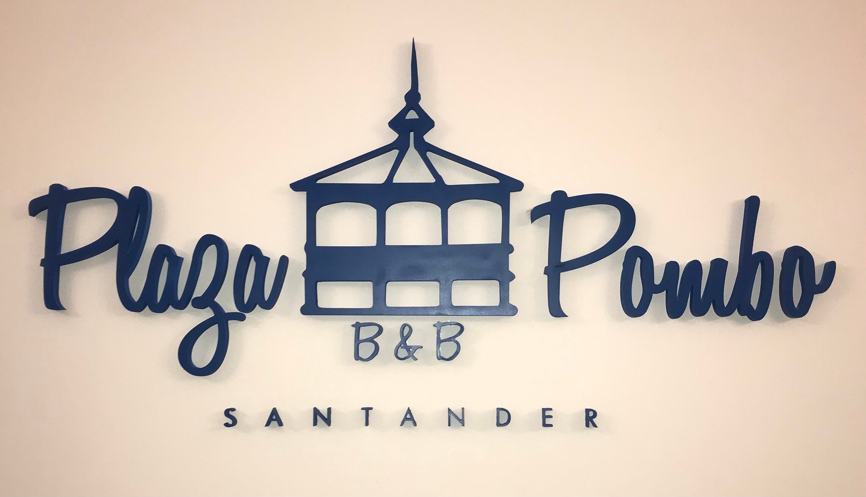 PLAZA POMBO B&B: Bewertungen, Fotos & Preisvergleich (Santander ...