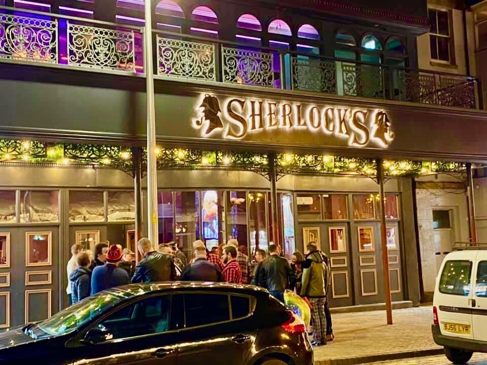 Sherlocks Bar Blackpool All You Need to Know BEFORE You Go
