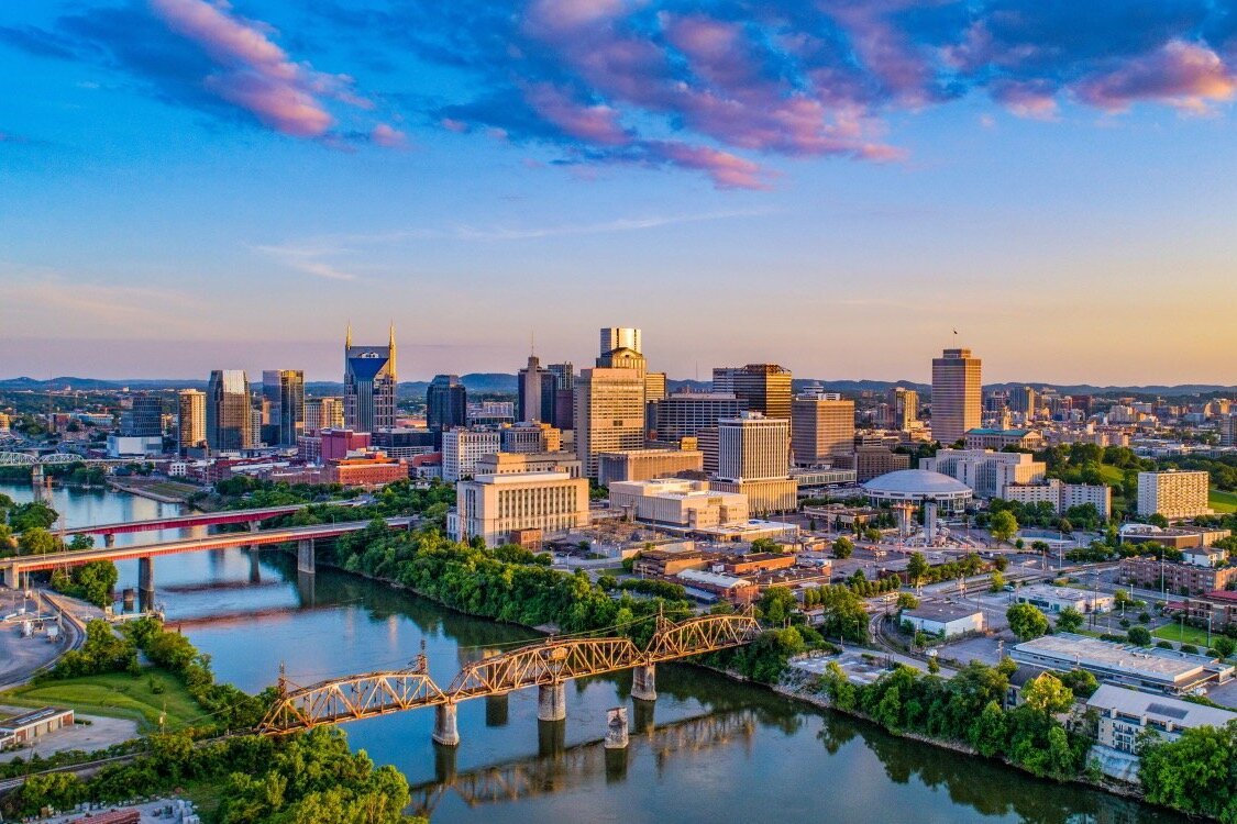 nashville tennessee review