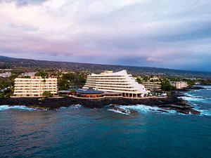 Royal Kona Resort in Island of Hawaii