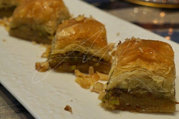 Meri Rasoi: Baklava