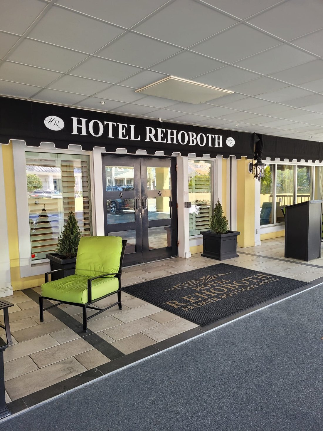 HOTEL REHOBOTH - Updated 2022 Prices & Reviews (Rehoboth Beach, DE)