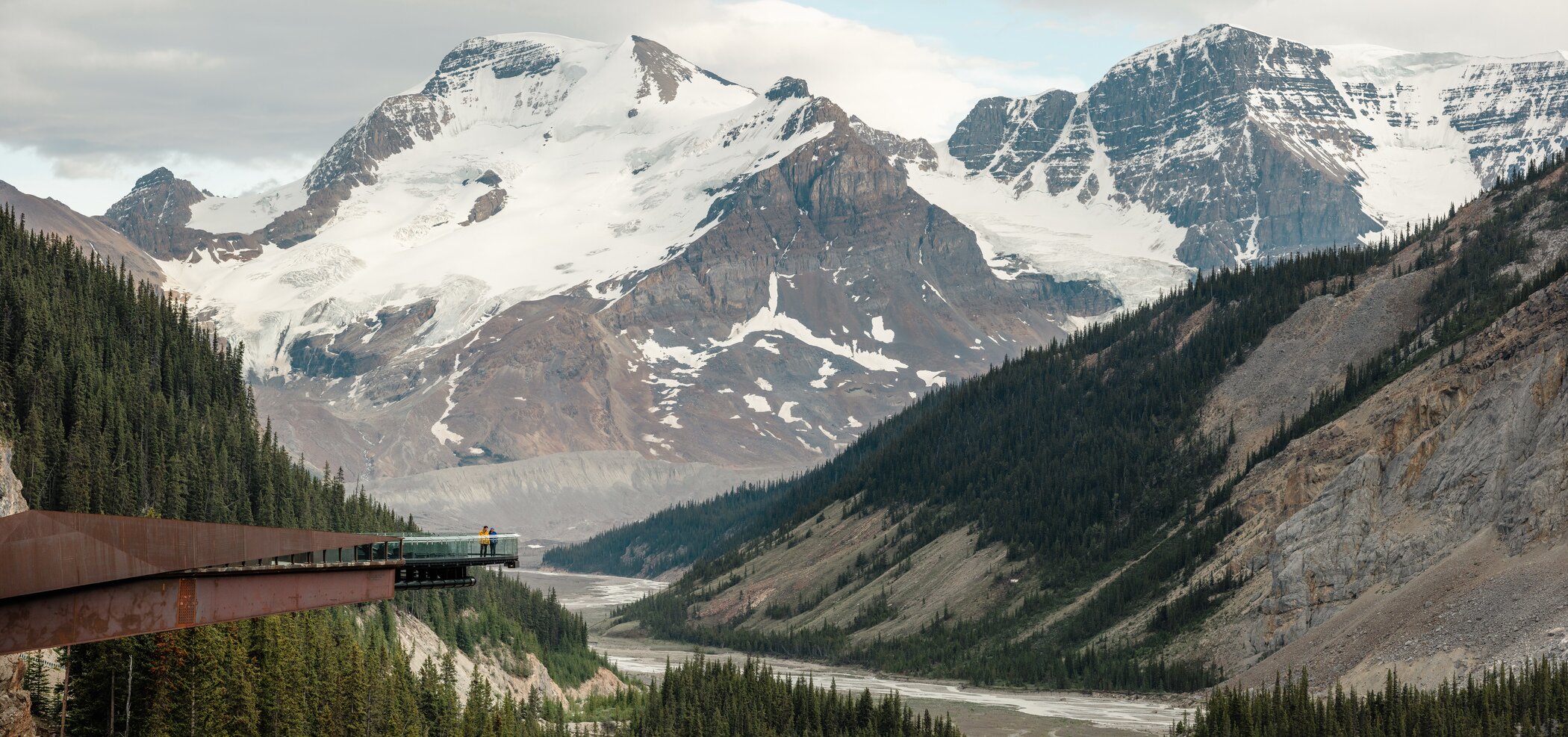 Columbia Icefield Glacier Adventure (Jasper National Park) - All You ...