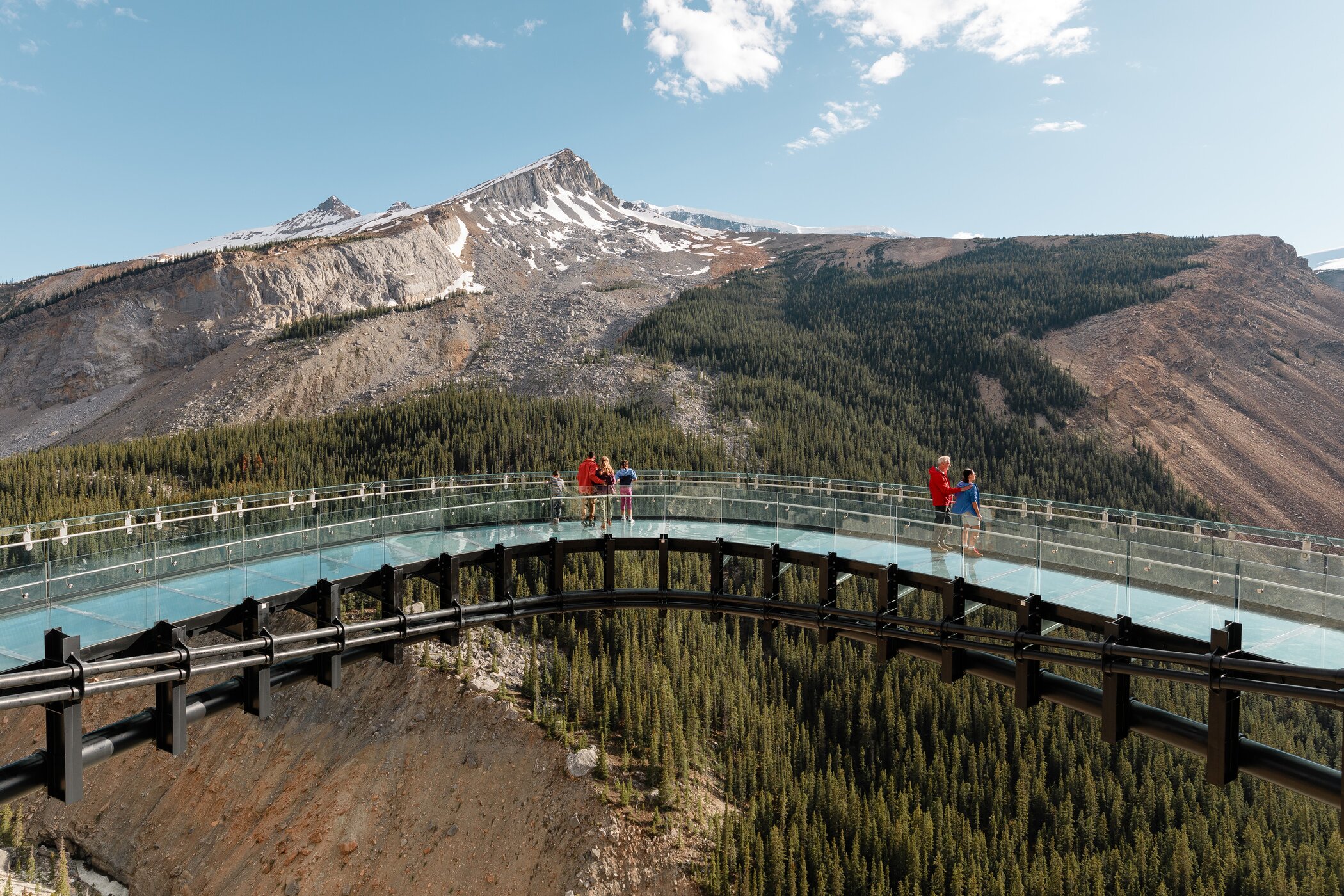 COLUMBIA ICEFIELD GLACIER ADVENTURE (Jasper National Park) - All You ...