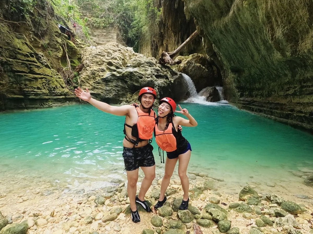 Kawasan Canyoneering (Badian) - All You Need to Know BEFORE You Go