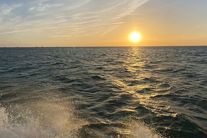 miami sunset cruise private