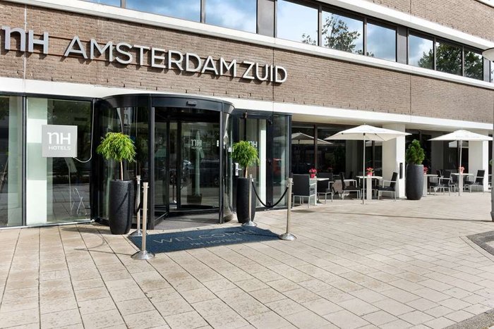 NH AMSTERDAM ZUID - Updated 2023 Reviews (The Netherlands)