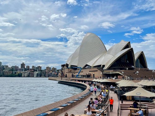 Sydney review images