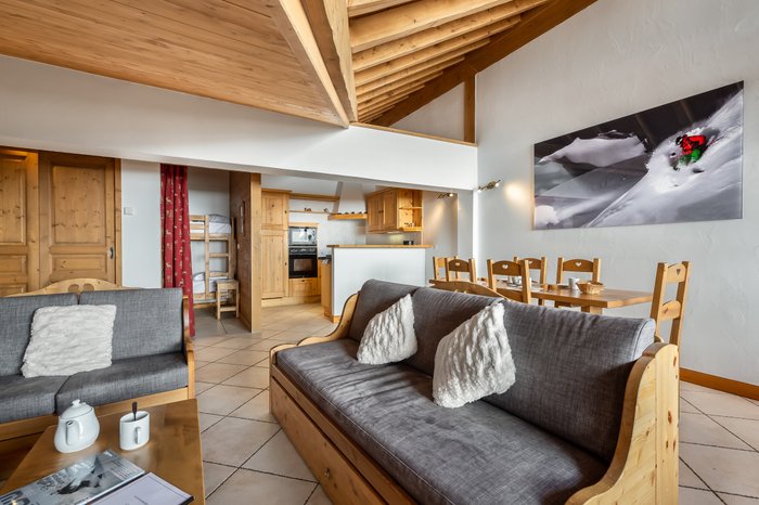 LES SUITES DU VAL CLARET - Lodging Reviews (Tignes, France)