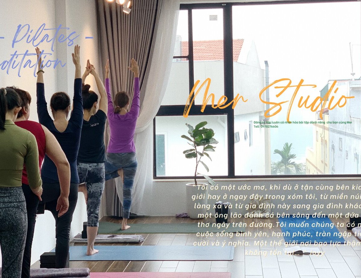 Mer Studio Hanoi Yoga And Pilates (Hà Nội, Việt Nam) - Đánh giá -  Tripadvisor