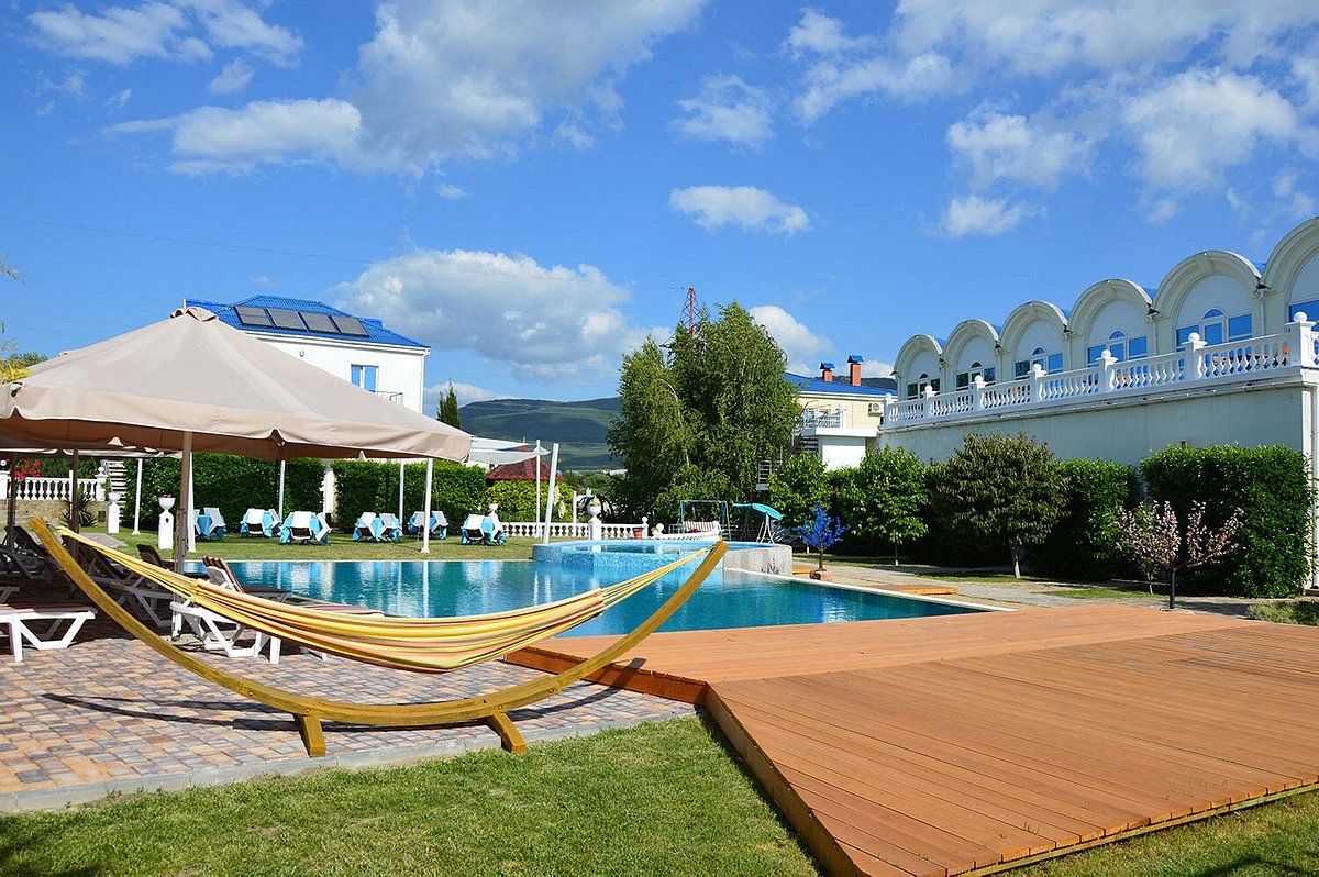 Лето, море, отпуск - отзыв о Hotel Mriya, Балаклава - Tripadvisor