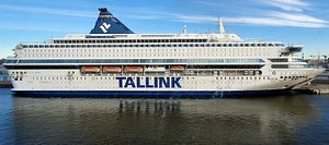 Tallink Silja Line (Tallinn) - All You Need to Know BEFORE You Go