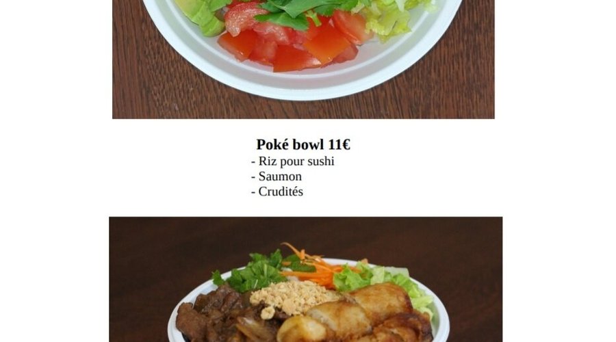 Take away