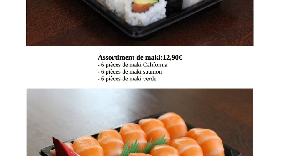 Take away