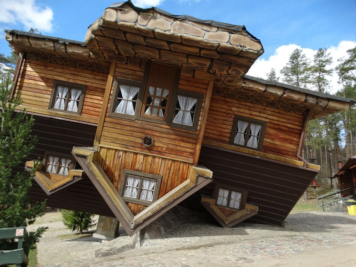 10 Most Unusual Buildings That Are Surprisingly Real 10 Most Unusual Buildings That Are Surprisingly Real
