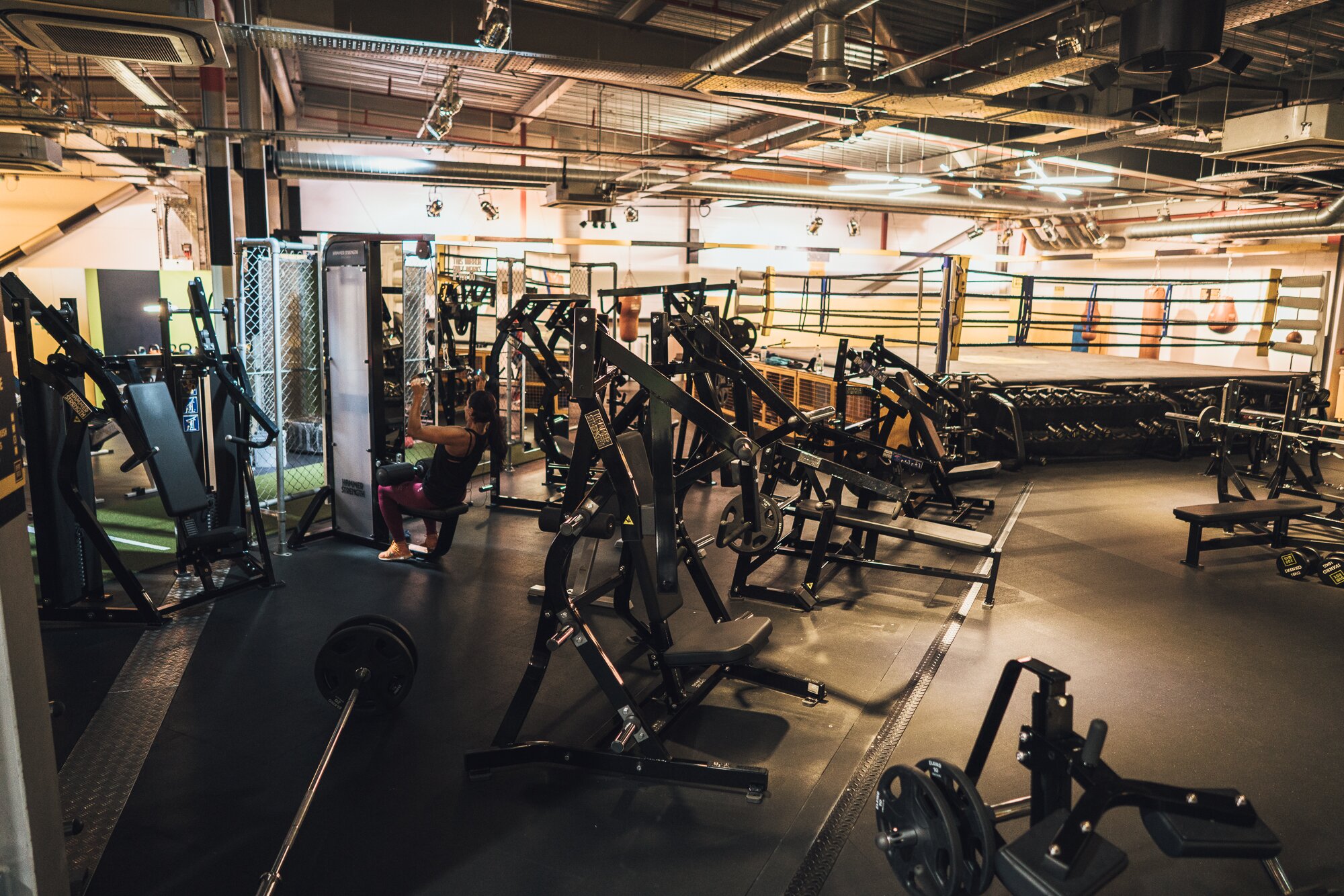 Gymbox Westfield London England Hours Address Tripadvisor