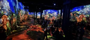 Atelier Des Lumieres Parijs 22 Alles Wat U Moet Weten Voordat Je Gaat Tripadvisor