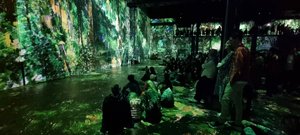 Atelier Des Lumieres Parijs 22 Alles Wat U Moet Weten Voordat Je Gaat Tripadvisor