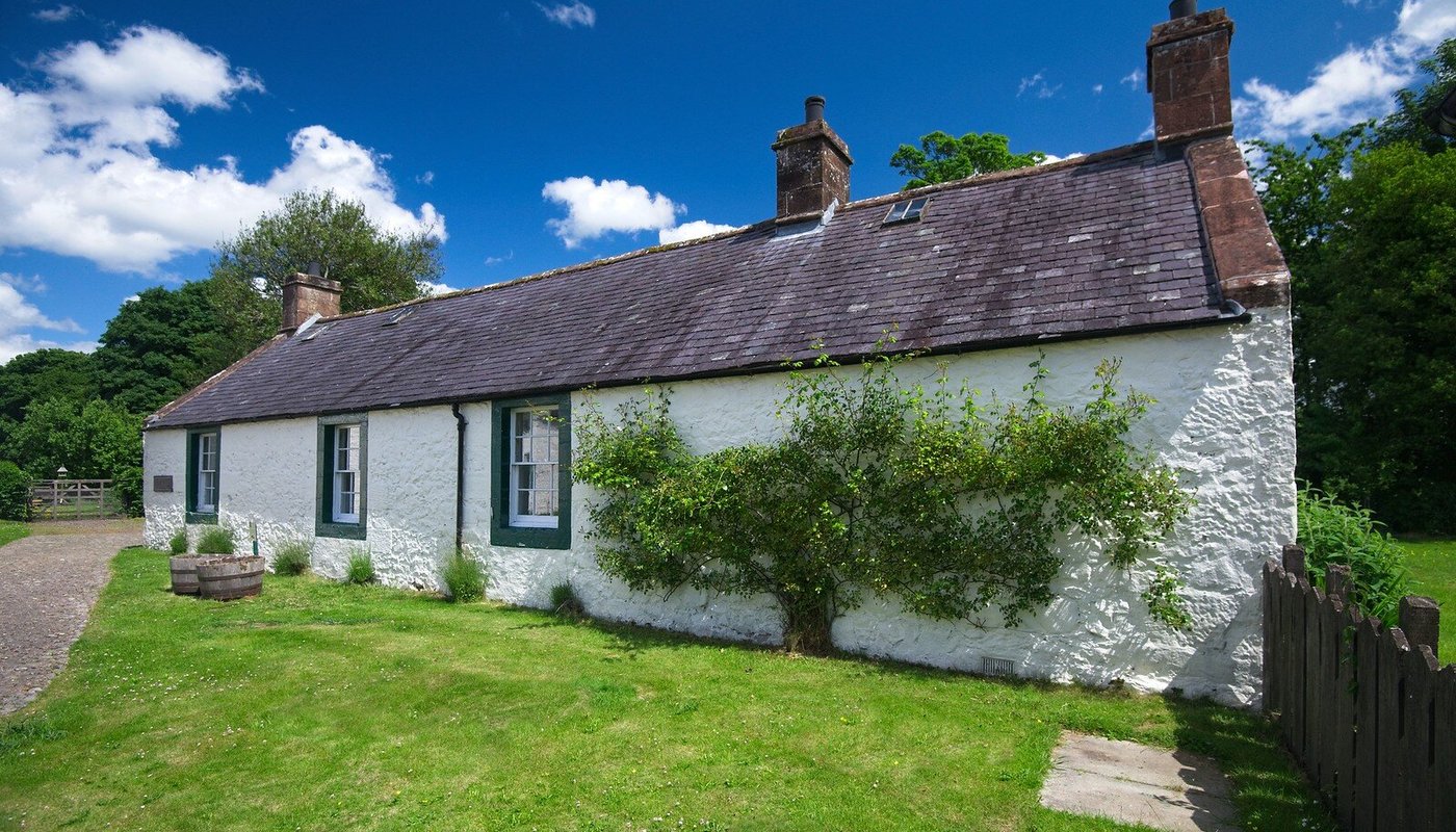Robert Burns Ellisland Museum & Farm - Auldgirth - Robert Burns Ellisland Museum & Farm의 리뷰 - 트립어드바이저