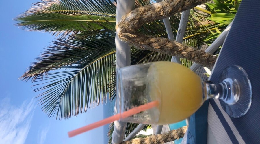 Cocktail time.