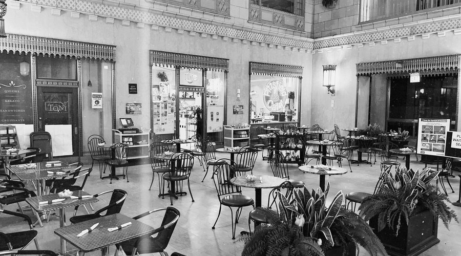 Pittsfield Cafe