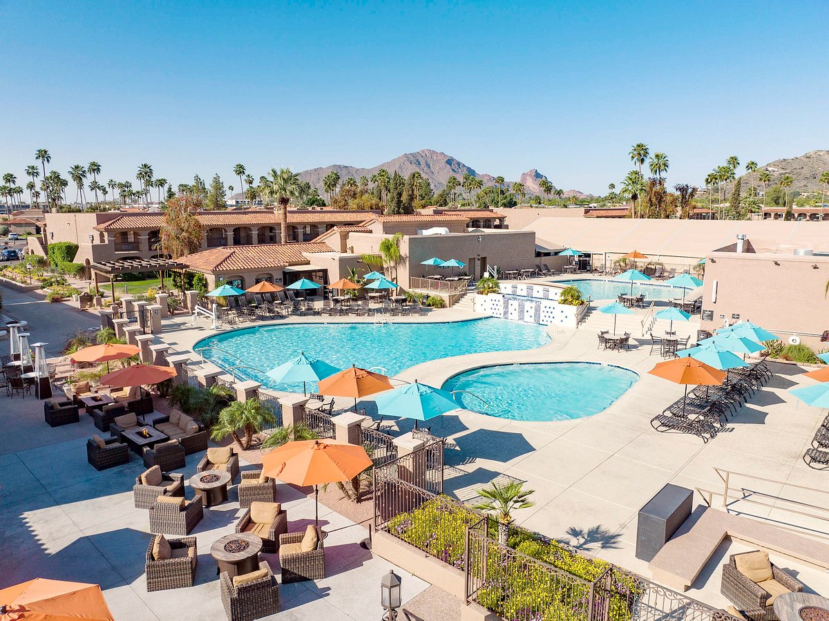 Scottsdale Plaza Resort &amp; Villas, hotel en Scottsdale