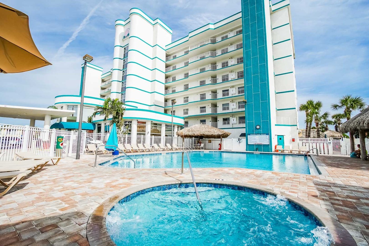 DISCOVERY BEACH RESORT (Cocoa Beach, Floride) tarifs 2024