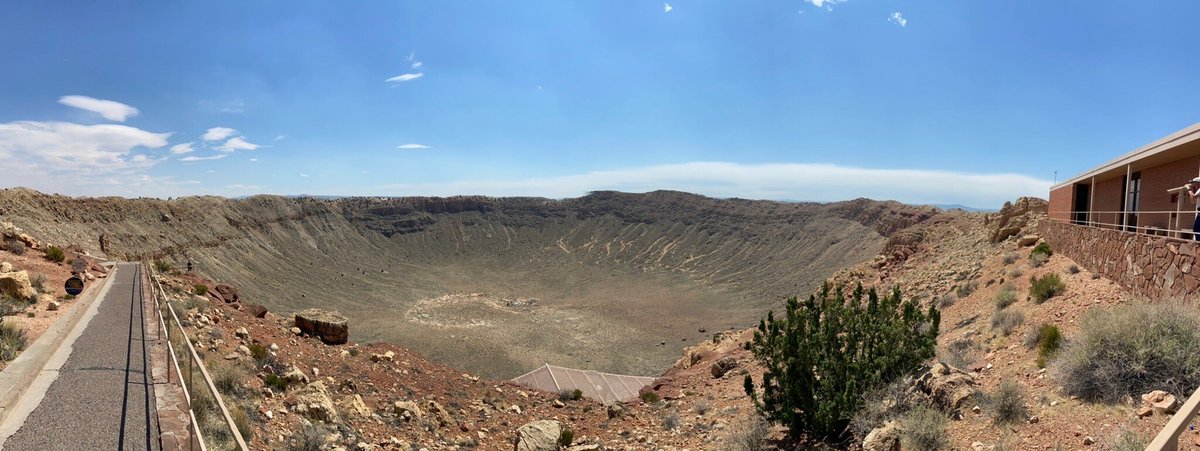 Blast Off to Adventure! Arizona Meteor Crater RV Park: Your Gateway to Cosmic Wonder