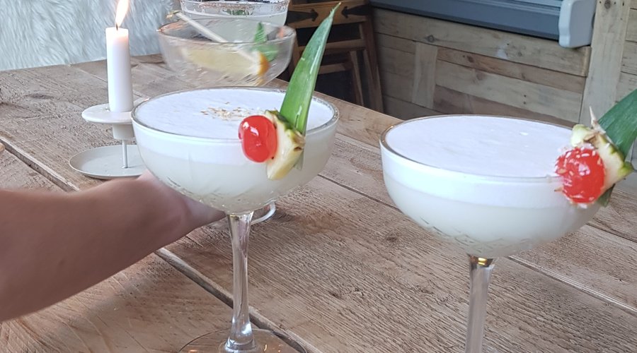 Pina coladas
