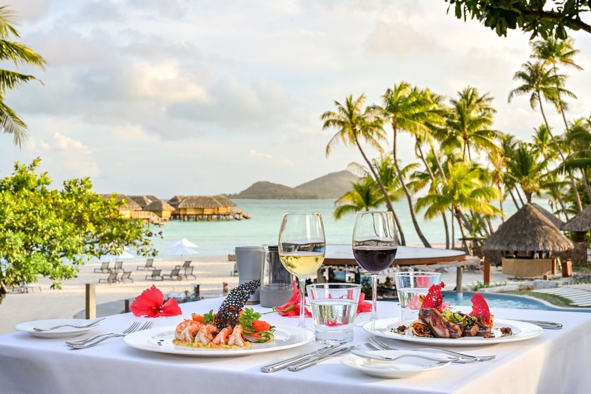 Le Bora Bora by Pearl Resorts Resort (BoraBora, Polynésie française) tarifs 2022 mis à jour
