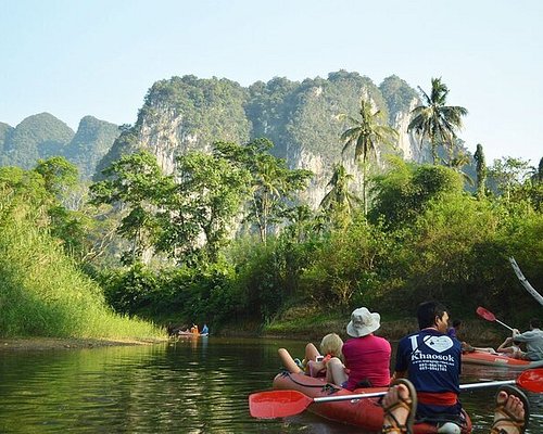 Mappe Association byld THE 10 BEST Khao Sok National Park Tours & Excursions for 2023