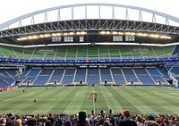 Ready for Football - Review of CenturyLink Field, Seattle, WA - Tripadvisor