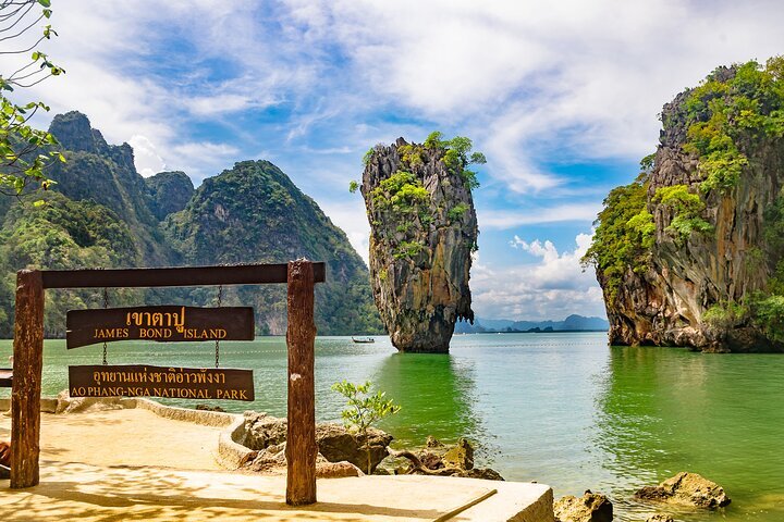 2023 Full-Day Tour To James Bond Island - Phang Nga Bay - 5 In 1 Canoe