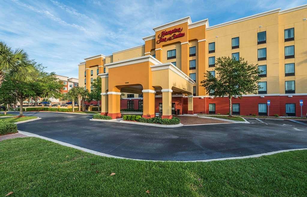 Hampton Inn &amp; Suites Jacksonville South - Bartram Park, hotell i Jacksonville