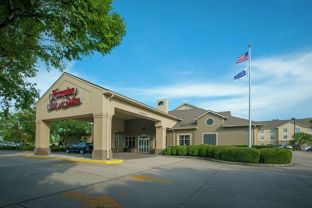Hampton Inn & Suites New OrleansElmwood/Clearview Parkway Area