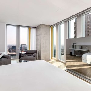 nhow Rotterdam, hotel in Rotterdam