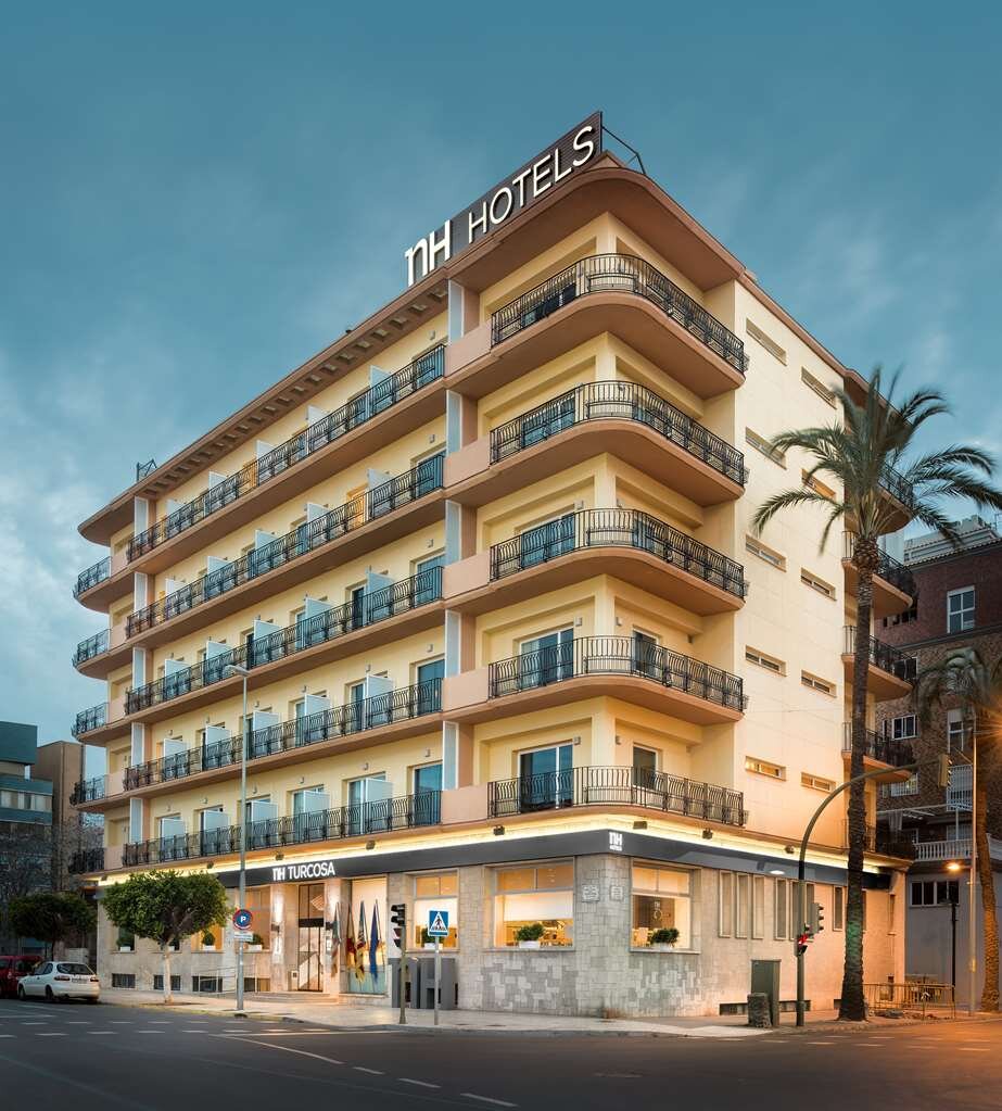 Hotel photo 25 of NH Castellon Turcosa.
