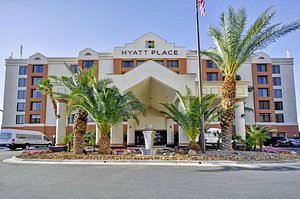 Hyatt Place Las Vegas in Las Vegas, image may contain: Hotel, Inn, City, Resort