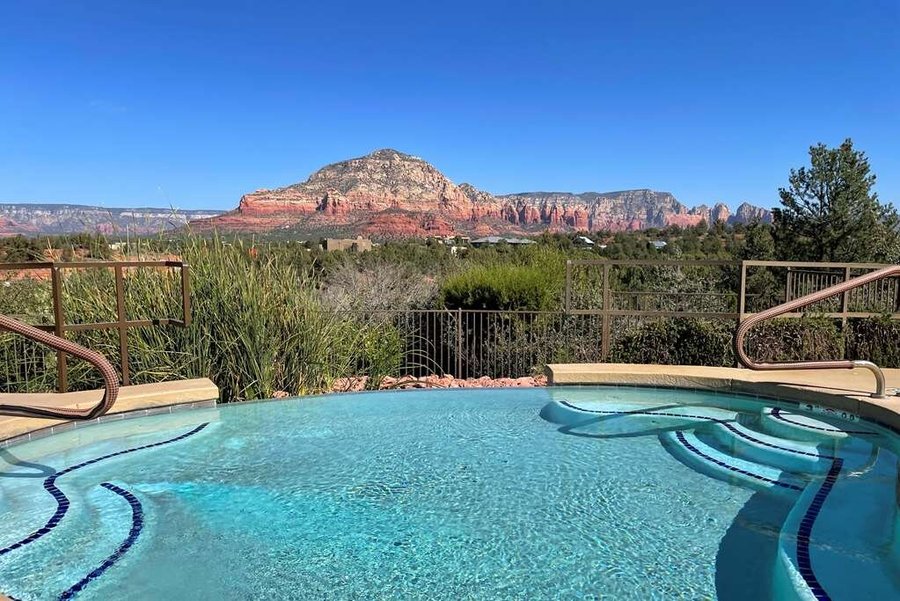 Hilton Vacation Club Sedona Summit Pool Pictures & Reviews - Tripadvisor