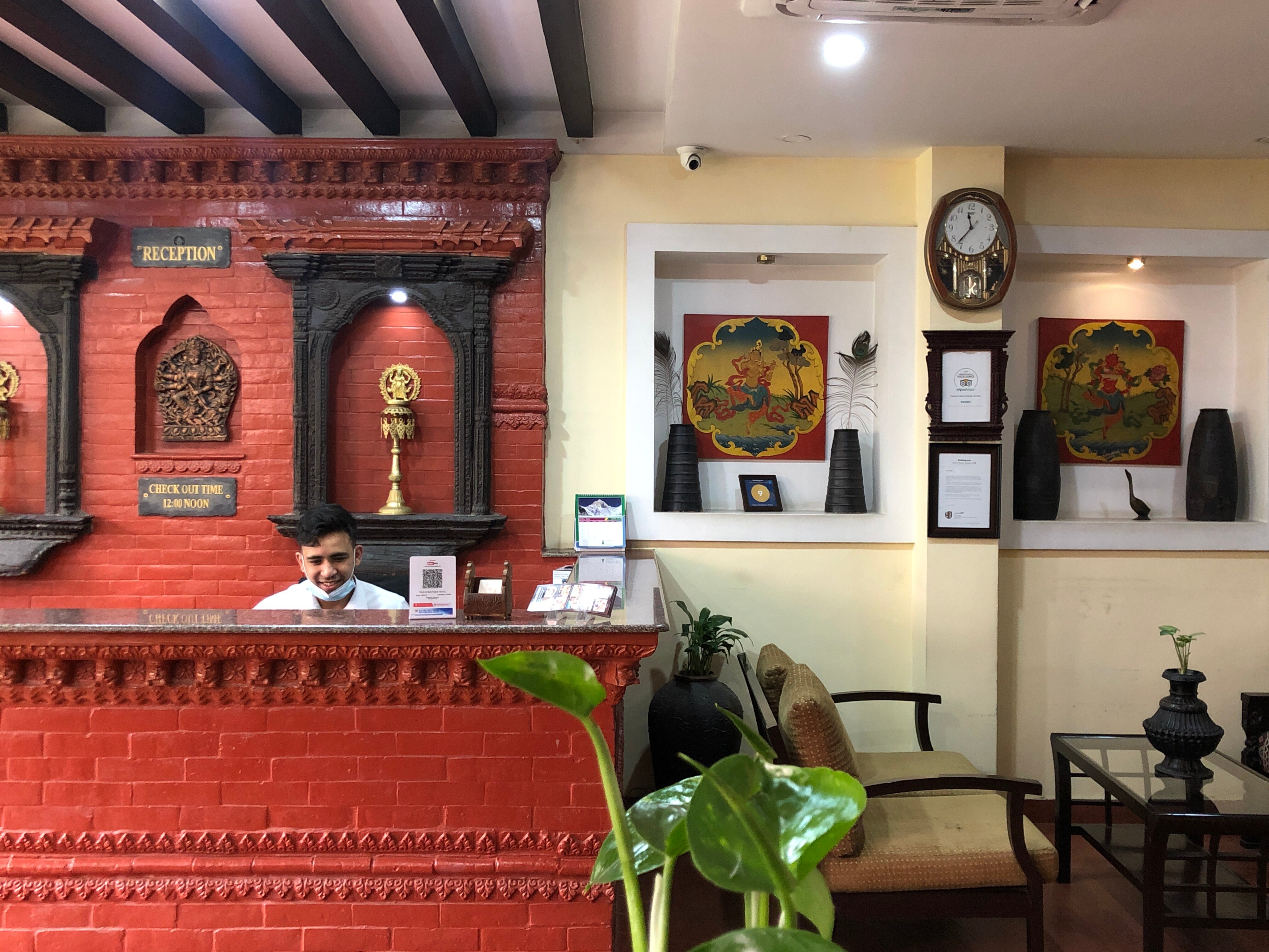 TALEJU BOUTIQUE HOTEL Updated 2024 Prices Reviews Kathmandu