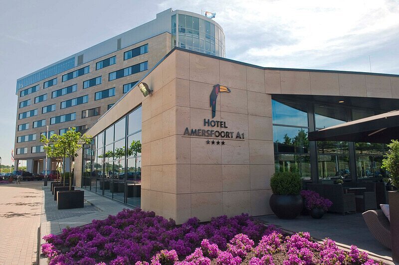 Van der Valk Hotel Amersfoort A1, hotel in Nederland