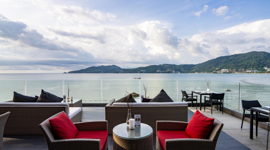 La Gritta Bar - Terrace
