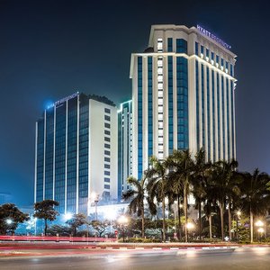 Welcome to Hyatt Regency West Hanoi